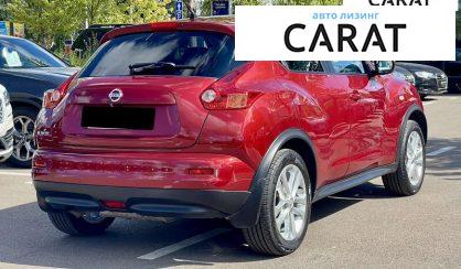 Nissan Juke 2011
