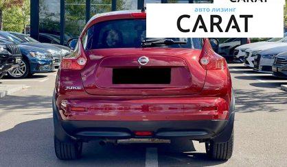 Nissan Juke 2011