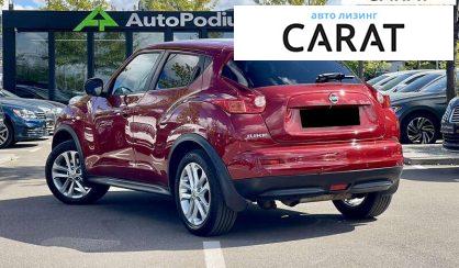 Nissan Juke 2011