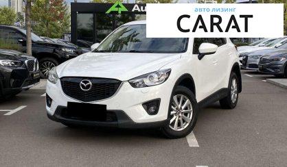 Mazda CX-5 2014