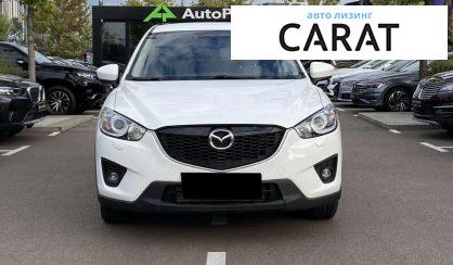 Mazda CX-5 2014
