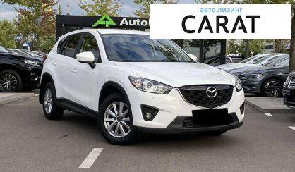 Mazda CX-5 2014