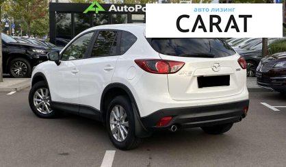 Mazda CX-5 2014
