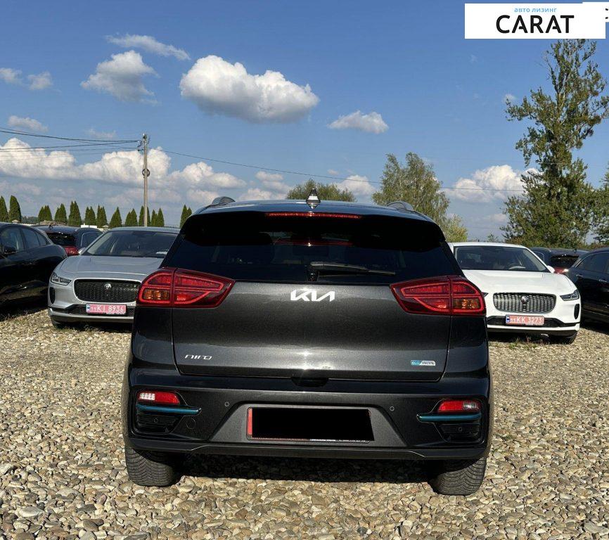Kia Niro 2022