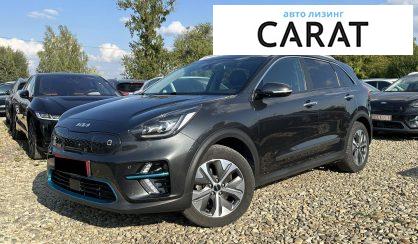 Розглянути Kia Niro 2022 Kia Niro 2022 - авто лізинг Carat