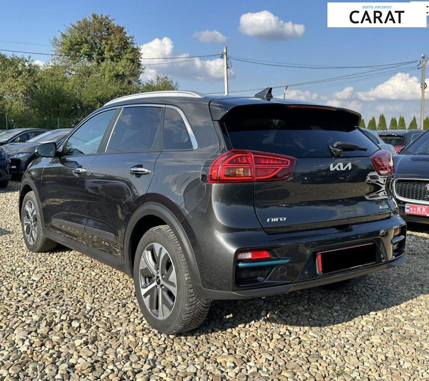 Kia Niro 2022