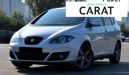 Розглянути Seat Altea XL 2015 Seat Altea XL 2015 - авто лізинг Carat