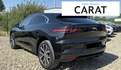 Jaguar E-Pace 2019