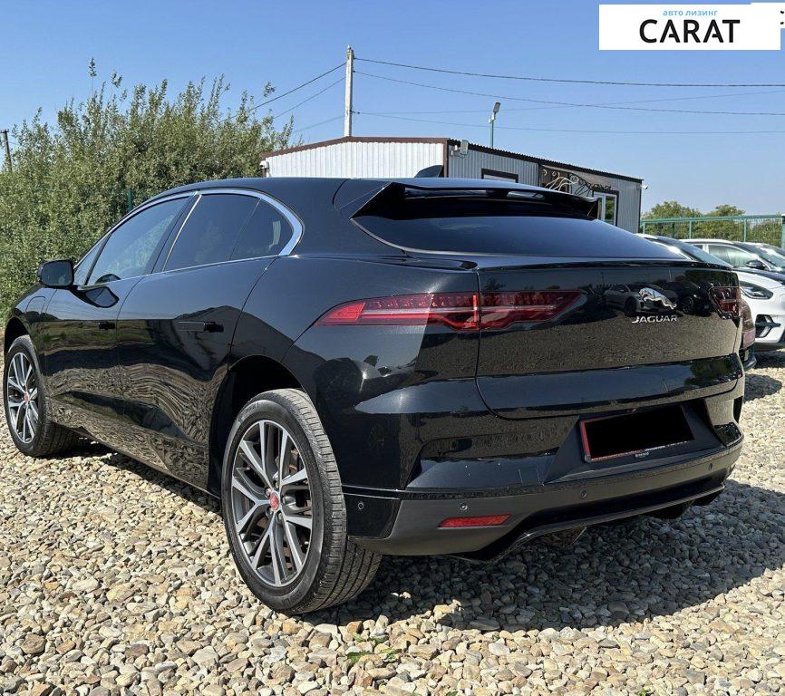 Jaguar E-Pace 2019
