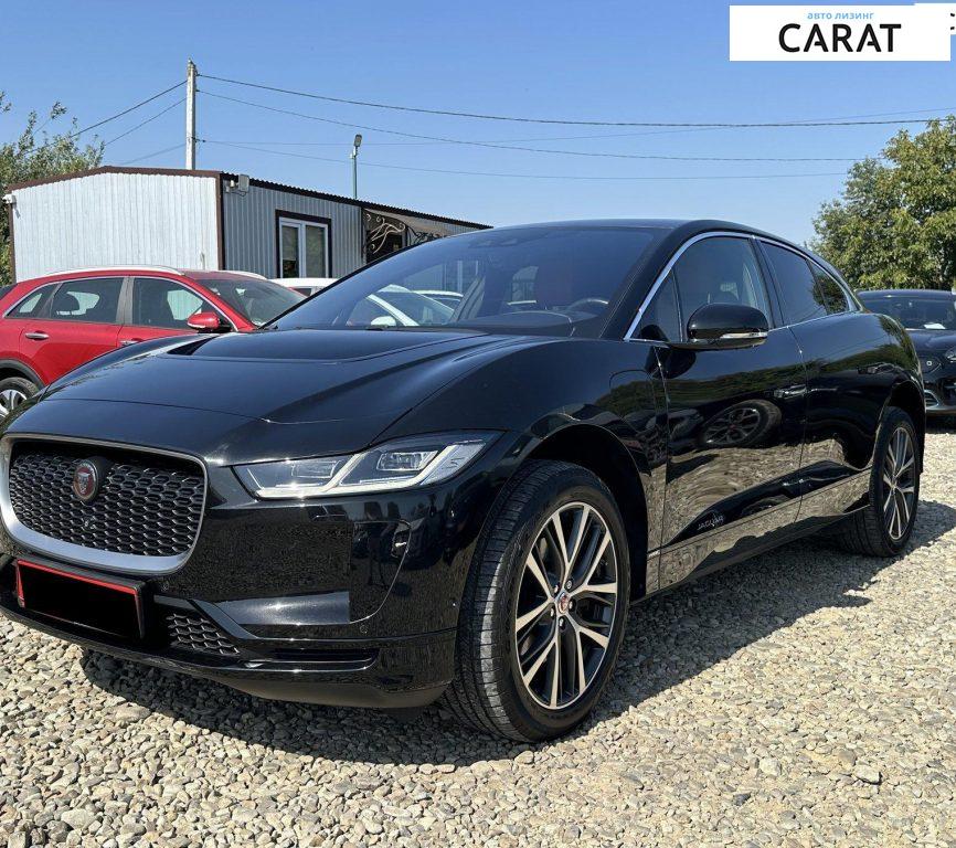 Jaguar E-Pace 2019