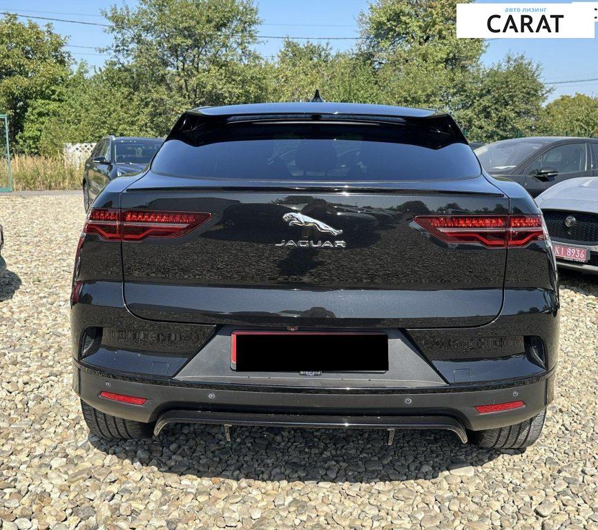 Jaguar E-Pace 2019