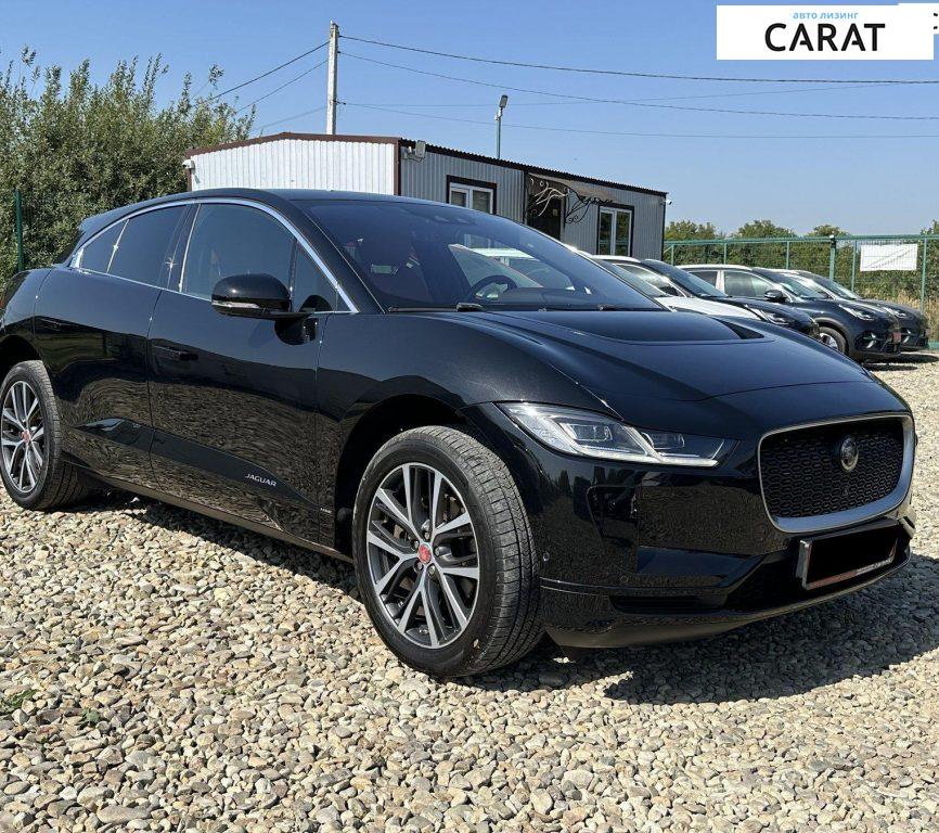 Jaguar E-Pace 2019