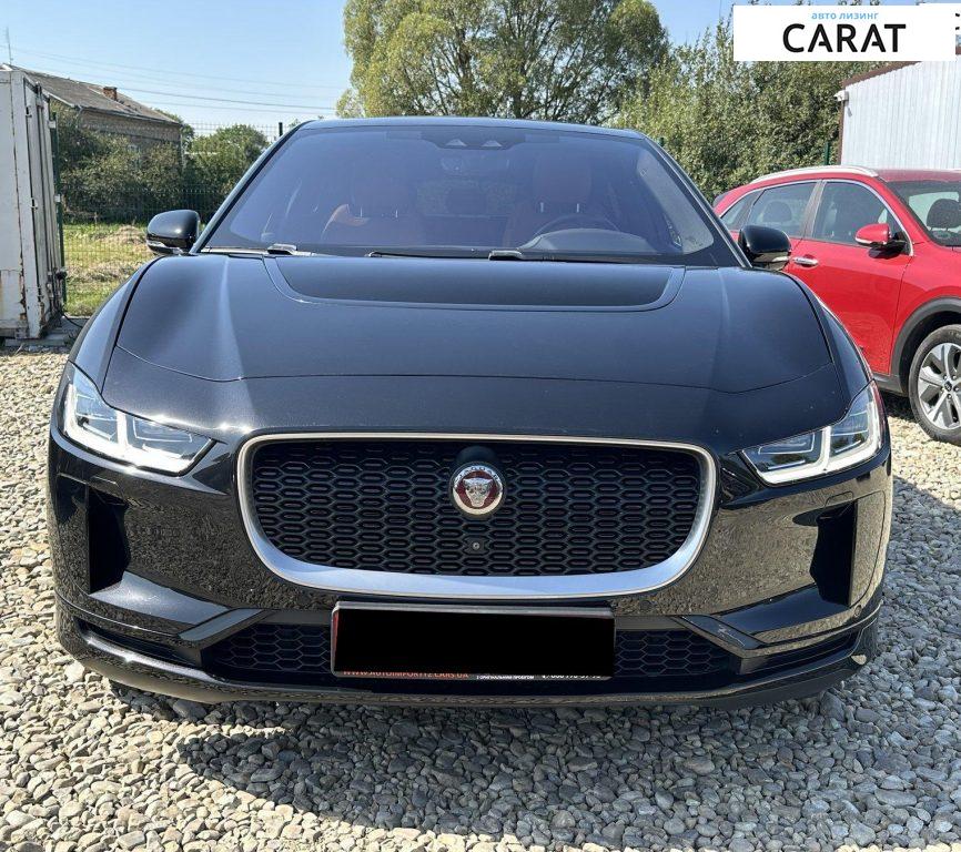 Jaguar E-Pace 2019
