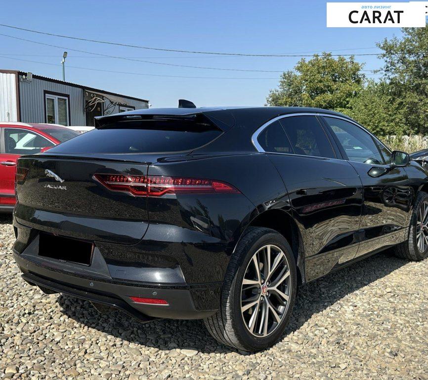 Jaguar E-Pace 2019