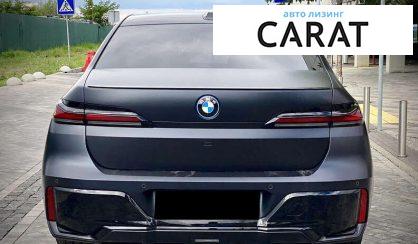 BMW i7 2022