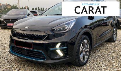 Розглянути Kia Niro 2020 Kia Niro 2020 - авто лізинг Carat