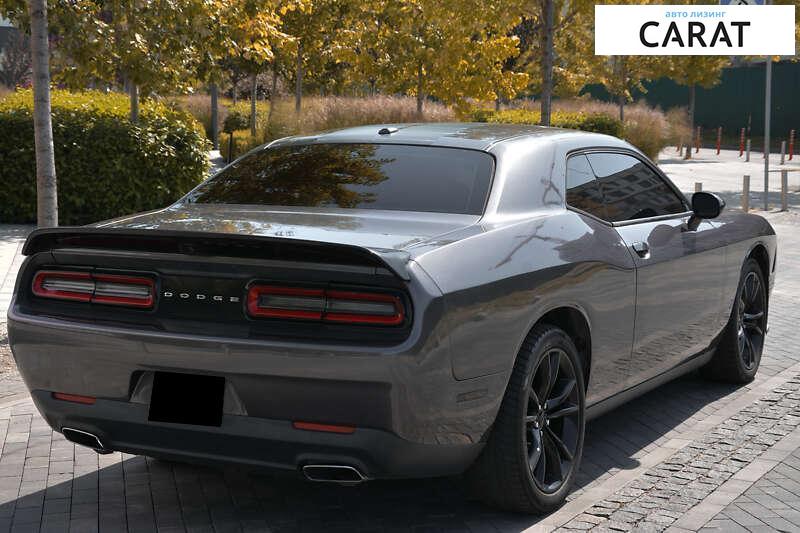 Dodge Challenger 2016 Dodge Challenger 2016