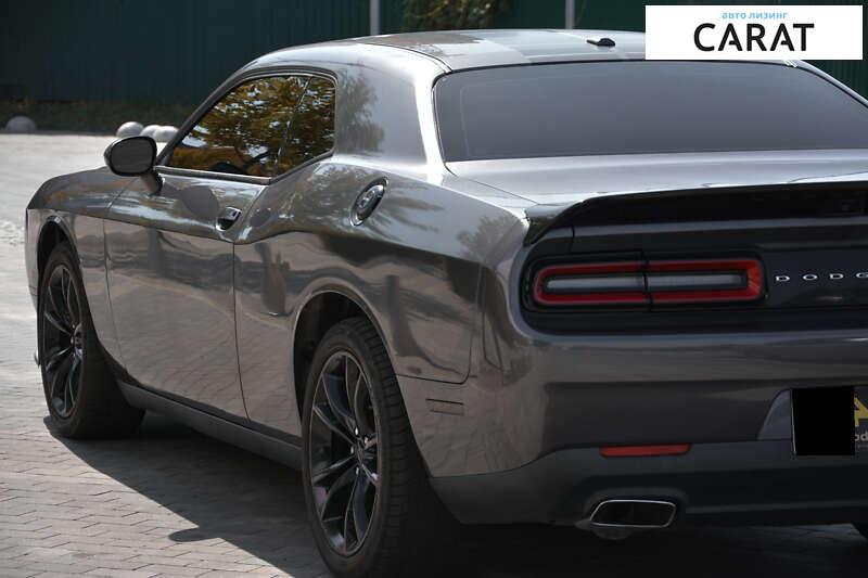 Dodge Challenger 2016 Dodge Challenger 2016