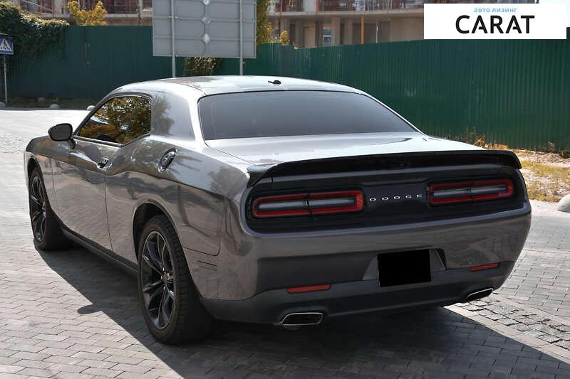 Dodge Challenger 2016 Dodge Challenger 2016
