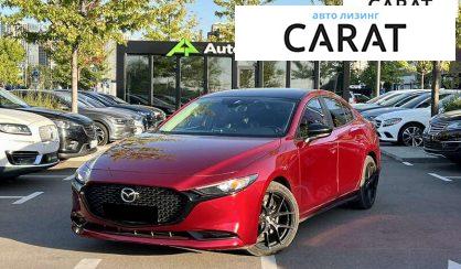 Розглянути Mazda 3 2019 Mazda 3 2019 - авто лізинг Carat