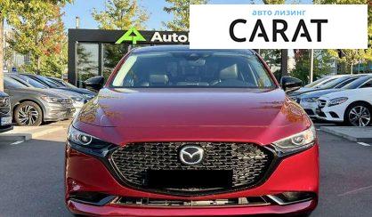 Mazda 3 2019