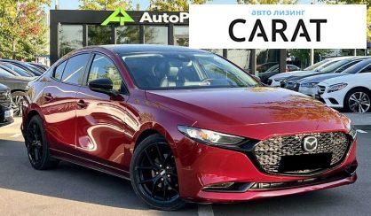 Mazda 3 2019