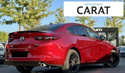 Mazda 3 2019