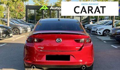 Mazda 3 2019