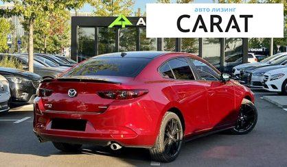 Mazda 3 2019