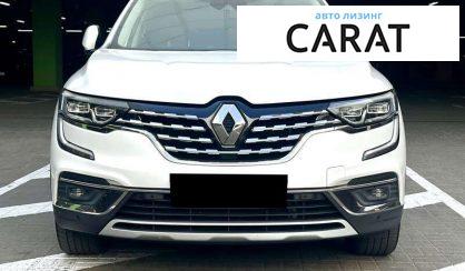 Renault Koleos 2019