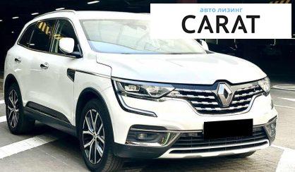 Renault Koleos 2019