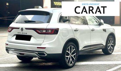 Renault Koleos 2019