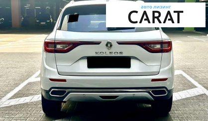 Renault Koleos 2019
