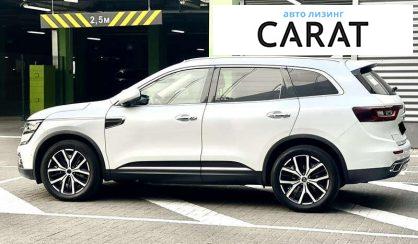 Renault Koleos 2019
