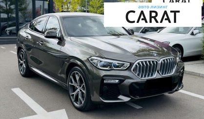 BMW X6 2020