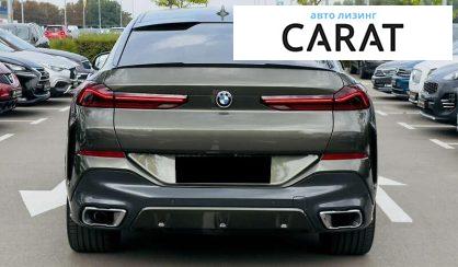 BMW X6 2020