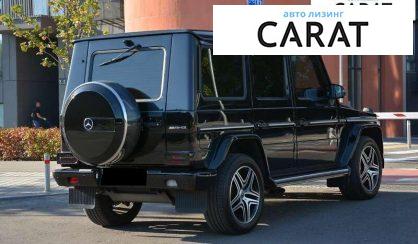 Mercedes-Benz G-Class 2015