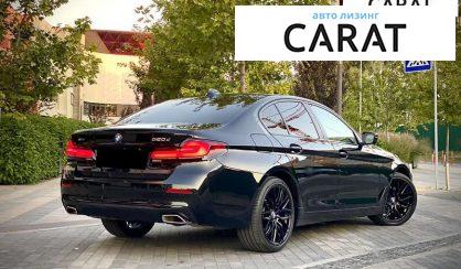 BMW 5 Series 2020