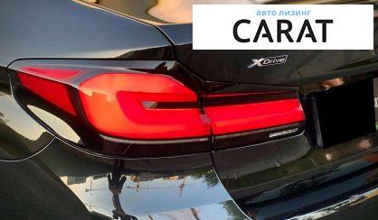 BMW 5 Series 2020