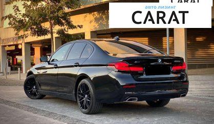 BMW 5 Series 2020