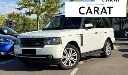Land Rover Range Rover 2011