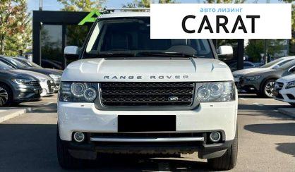 Land Rover Range Rover 2011