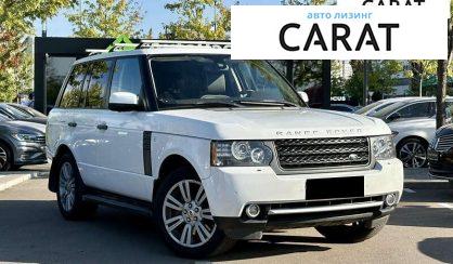 Land Rover Range Rover 2011