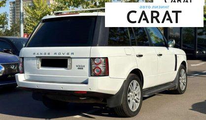 Land Rover Range Rover 2011