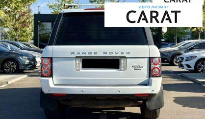 Land Rover Range Rover 2011