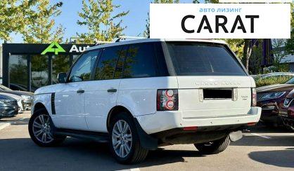 Land Rover Range Rover 2011