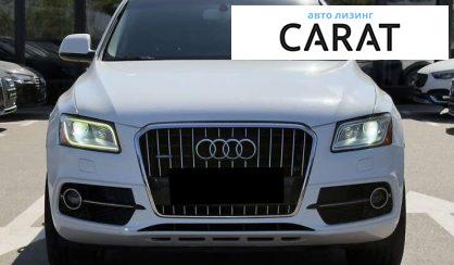 Audi Q5 2012