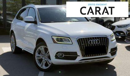 Audi Q5 2012