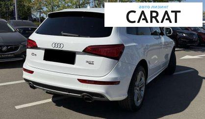 Audi Q5 2012