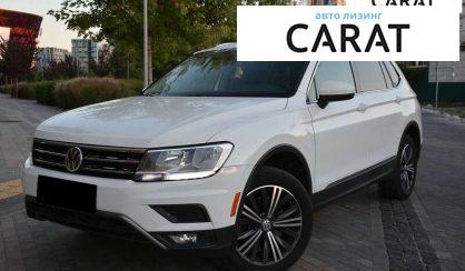 Розглянути Volkswagen Tiguan 2019 Volkswagen Tiguan 2019 - авто лізинг Carat